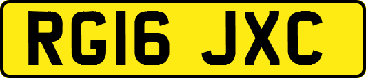 RG16JXC