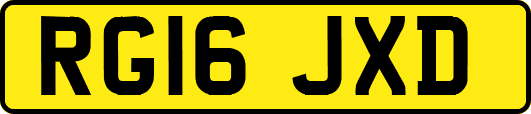 RG16JXD