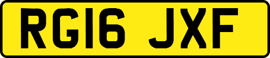 RG16JXF