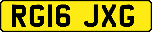 RG16JXG