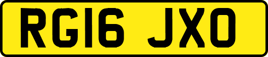 RG16JXO