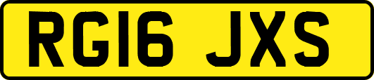 RG16JXS