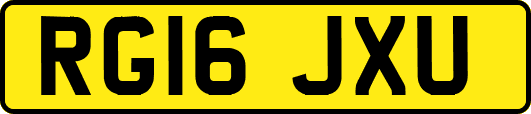RG16JXU