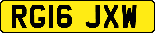 RG16JXW