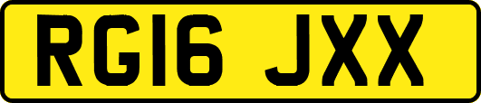 RG16JXX