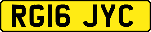 RG16JYC