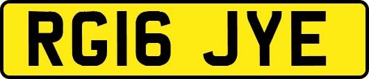 RG16JYE