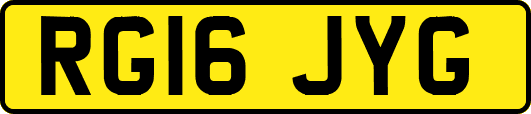 RG16JYG