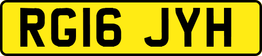 RG16JYH