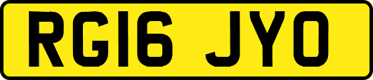 RG16JYO