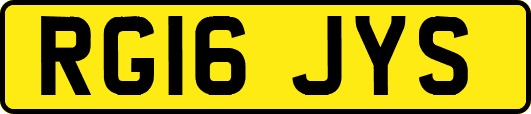 RG16JYS