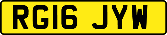 RG16JYW