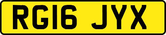 RG16JYX