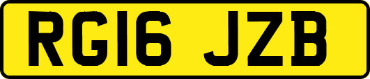 RG16JZB