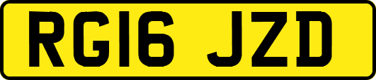 RG16JZD