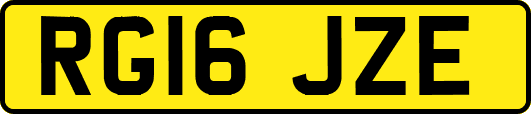 RG16JZE