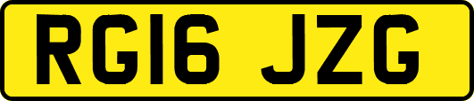 RG16JZG