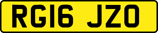 RG16JZO