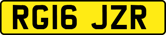 RG16JZR