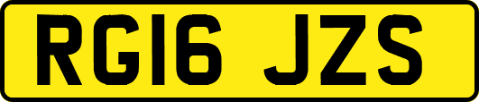 RG16JZS