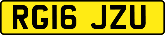 RG16JZU