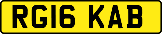 RG16KAB