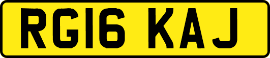 RG16KAJ