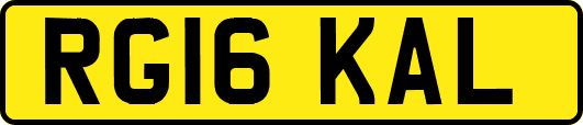 RG16KAL