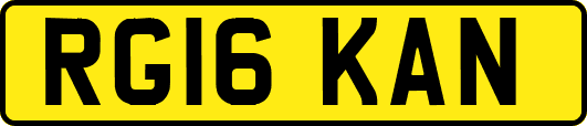 RG16KAN