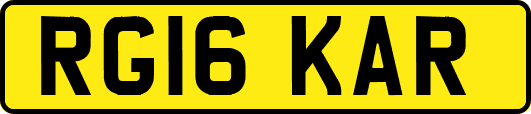 RG16KAR