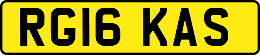 RG16KAS
