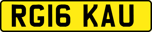 RG16KAU