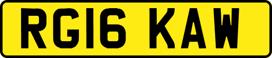 RG16KAW