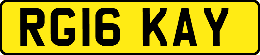 RG16KAY