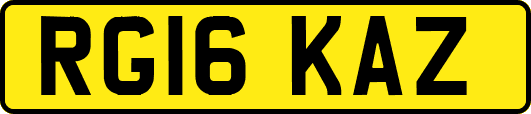 RG16KAZ