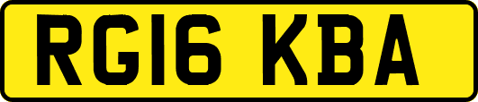 RG16KBA
