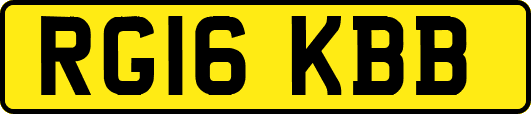 RG16KBB