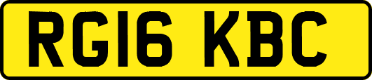 RG16KBC