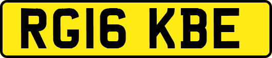 RG16KBE