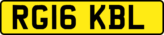 RG16KBL