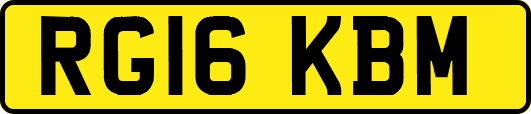 RG16KBM