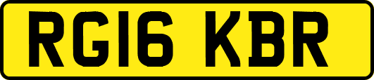 RG16KBR