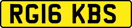 RG16KBS