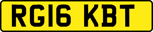 RG16KBT