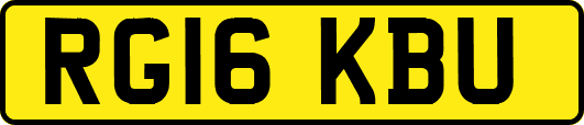 RG16KBU