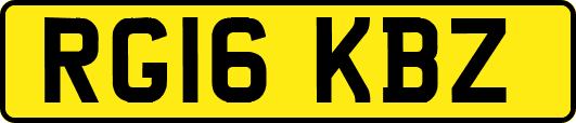 RG16KBZ