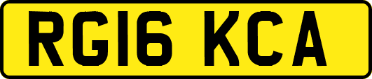 RG16KCA