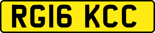 RG16KCC