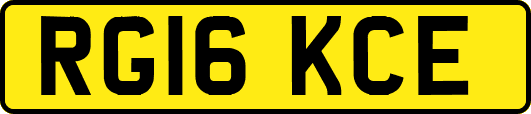 RG16KCE