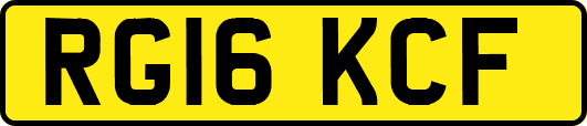 RG16KCF